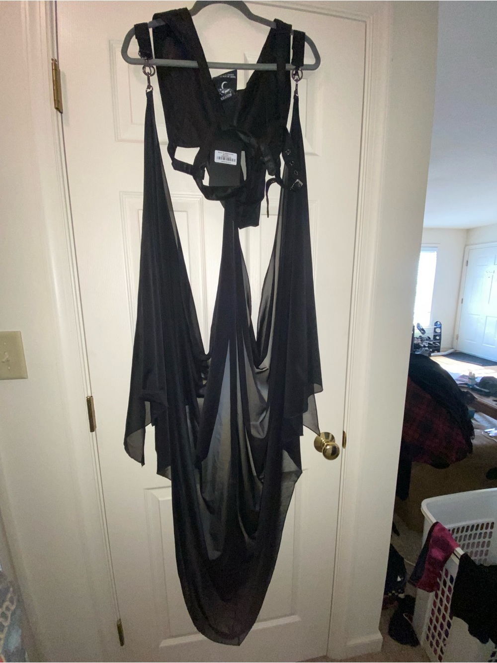 NWT Killstar Hooded Cape Speak To Spirits L/XL
